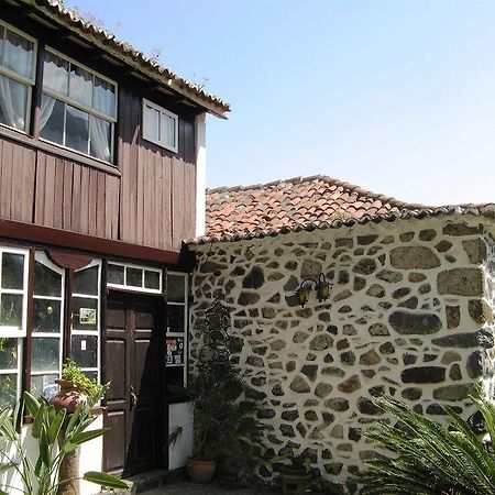 Los Telares Hermigua Exteriér fotografie