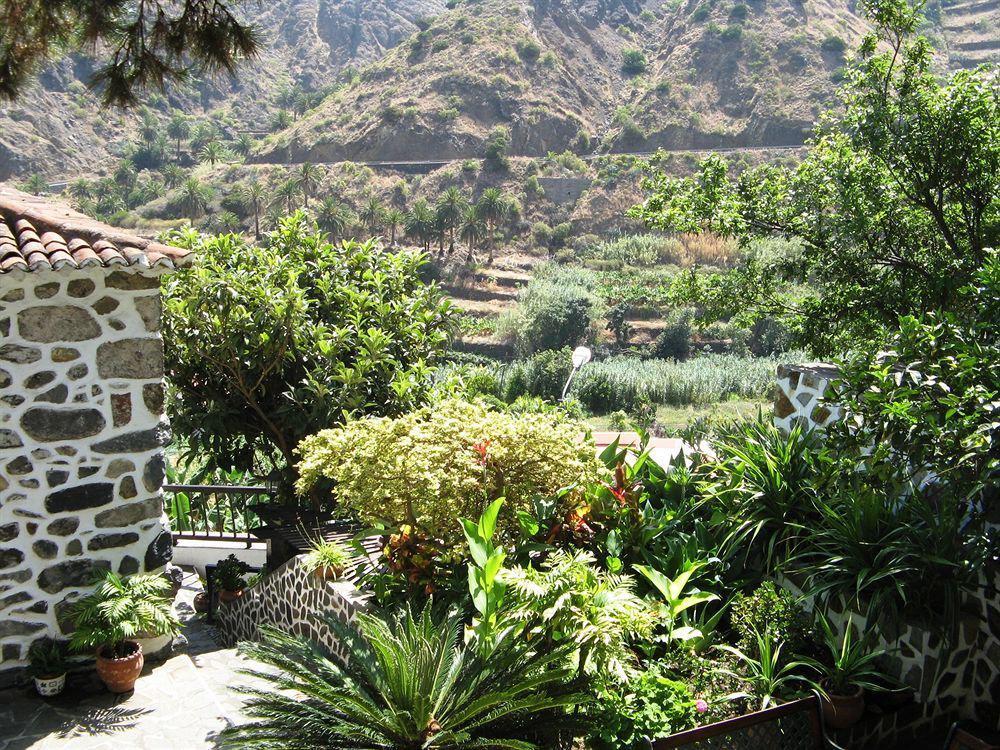 Los Telares Hermigua Exteriér fotografie